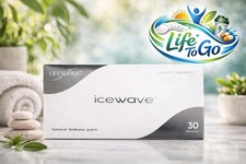 🔥LifeWave Cerotti Onda di