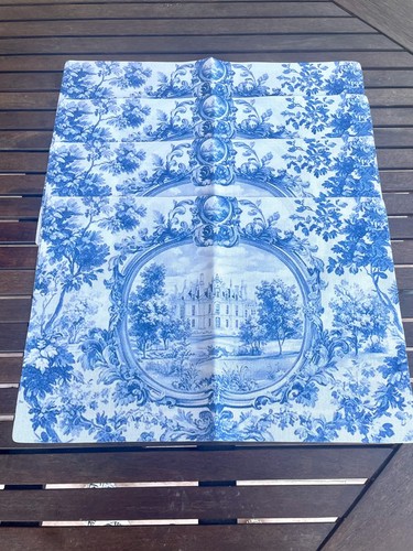 Set tovagliette americane - 4,
