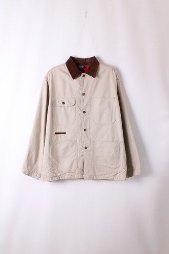 Vintage hunting jacket chore - hunting,