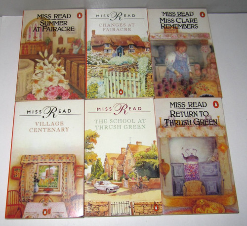 Lot miss read books pb - 6,