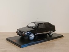 Renault 11 Turbo noir 1/18 IXO