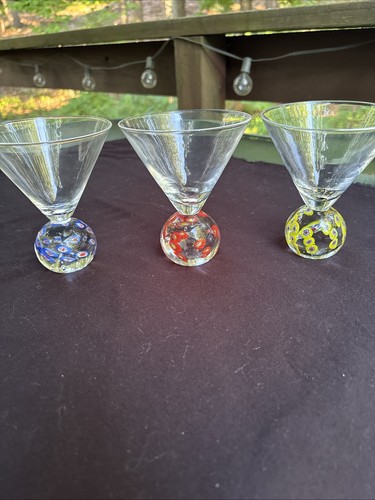 Murano vintage bicchieri - vintage?,