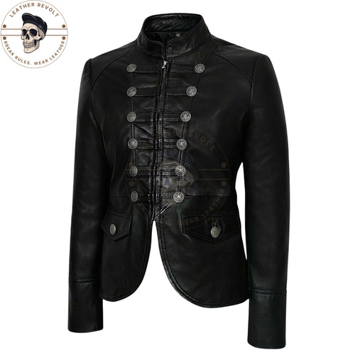 Giacca donna vera pelle - , stile