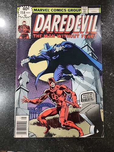 Daredevil 158 app frank - daredevil, (1°