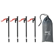 Set 4x Picchetti Tenda