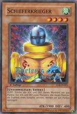 YU-GI-OH, GUERRIERO DI