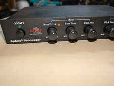 Raro NOS Vintage anni 90 Kove Audio AX1 Aphex Processore Audio Old School Autoradio DSP 