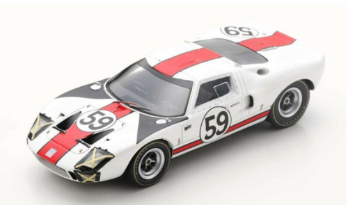 Ford 40 scott revson - 1/43,