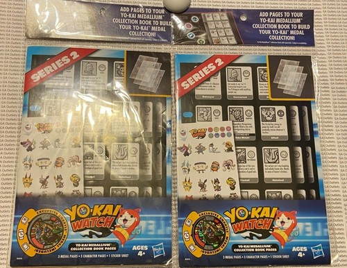 Lotto kai watch - yo-kai,
