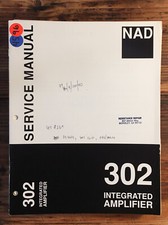 Amplificatore integrato NAD