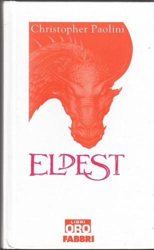 Eldest eredita vol 2 di - l'eredita',