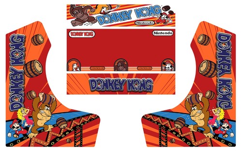 Donkey kong bartop - bartop, arcade