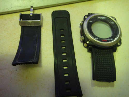Zippo xpc reloj averiado - 07,
