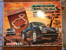 Pista elettrica Savana, Tonka Polistil, usata, completa in tutto, funziona.