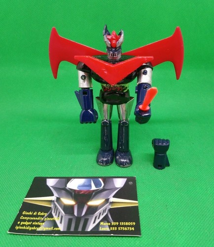 Vintage mazinga great - vintage, mazinger
