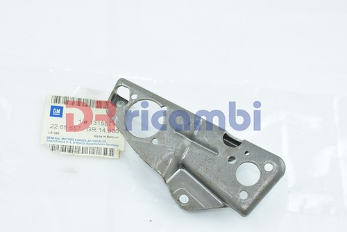 Staffa supporto ritegno - supporto,