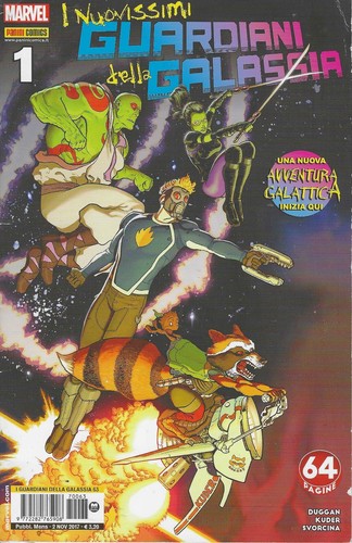 Panini comics guardiani - comics,
