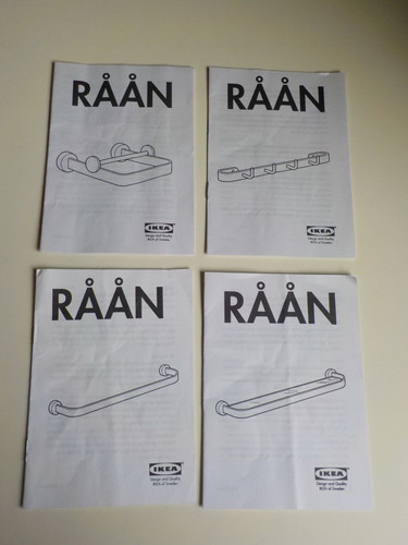 Ikea raan istruzioni - ikea, di