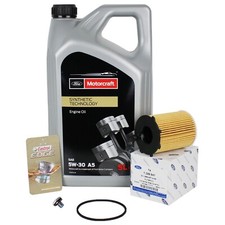 5L Originale Ford 5W30 Olio