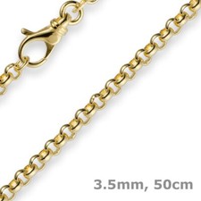 Collana In Oro Giallo 585
