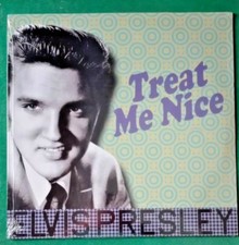 R@RO-ELVIS PRESLEY, TREAT ME