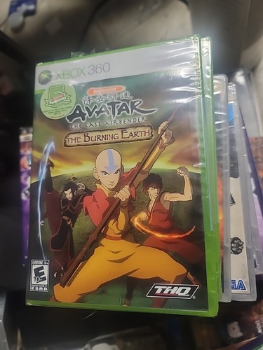 Avatar the last - last,