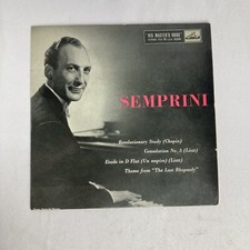 Semprini 45 Revolutionary