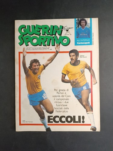Rivista guerin sportivo - rivista,