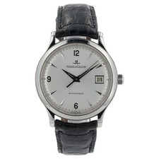 Jaeger-LeCoultre Silver Dial