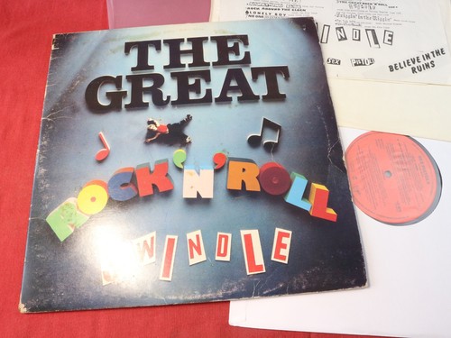 Sex pistols the - great, rock