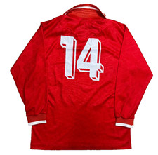 maglia calcio vintage DEL