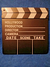 Hollywood Clap Board, Large
