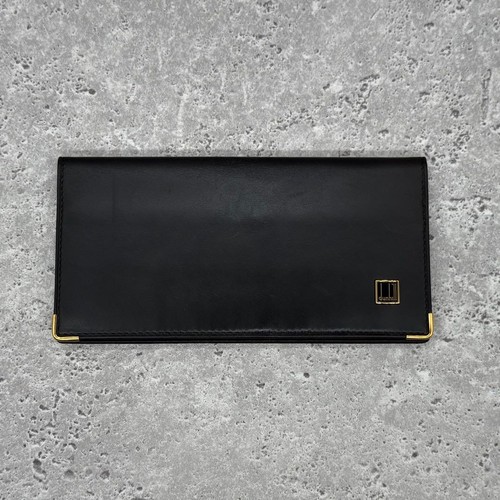 Dunhill portafoglio lungo - portafoglio,