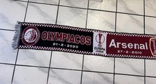 Sciarpa tifoso Olympiakos