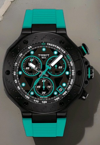 Orologio uomo tissot race - uomo,