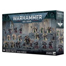 Battleforce Dark Angels Inner Circle Task Force Warhammer 40.000