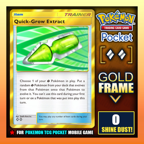 Pokemon tcg pocket quick - tcg,