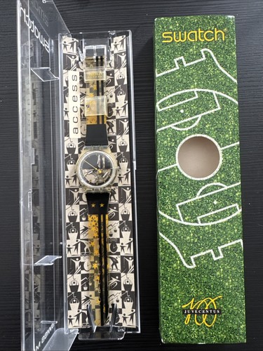 Swatch vintage raro - vintage, il