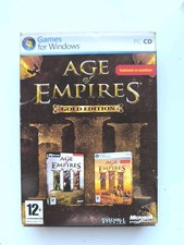 Age Of Empires Gold Pc Caja