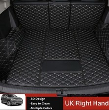 Fodera bagagliaio su misura