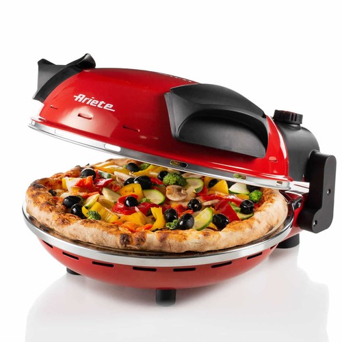 Ariete 909 forno pizza - 909, gennaro