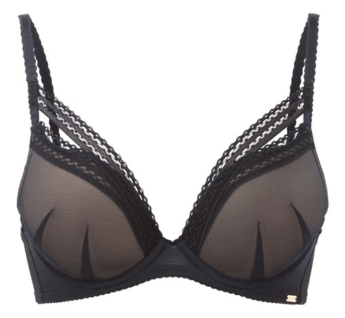 Reggiseno push top - push-up, "top