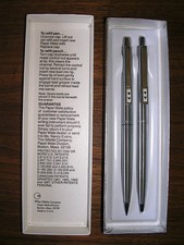 Set penna e matita vintage