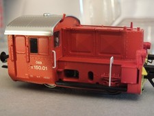 Marklin Digital 36801 Loco