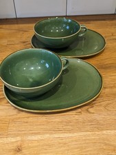2 x PIATTO / TAZZA SANDWICH