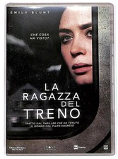 DVD La ragazza del treno ITA