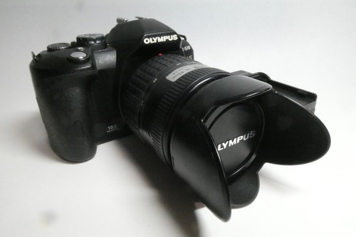Olympus evolt 510 0 - olympus, e-510