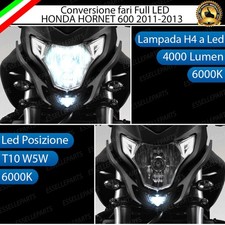 KIT A LED HONDA HORNET 600