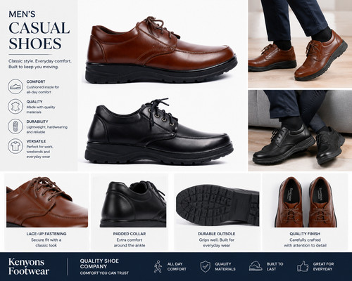 Scarpe stringate uomo - , dr