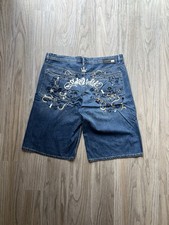 Pantaloncini jeans uomo